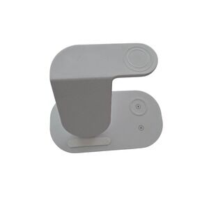 3 in 1 Wireless Charging Station Fast 15W Dock for Samsung watch, phone, earbuds